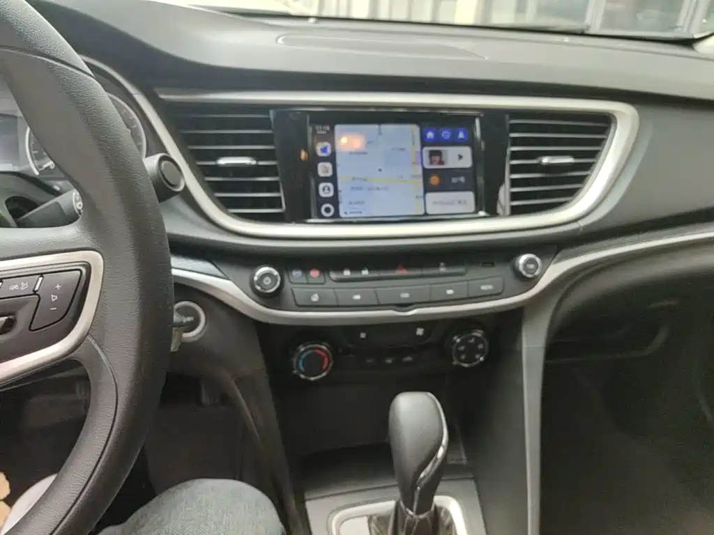 Buick Excelle — миниатюра 13