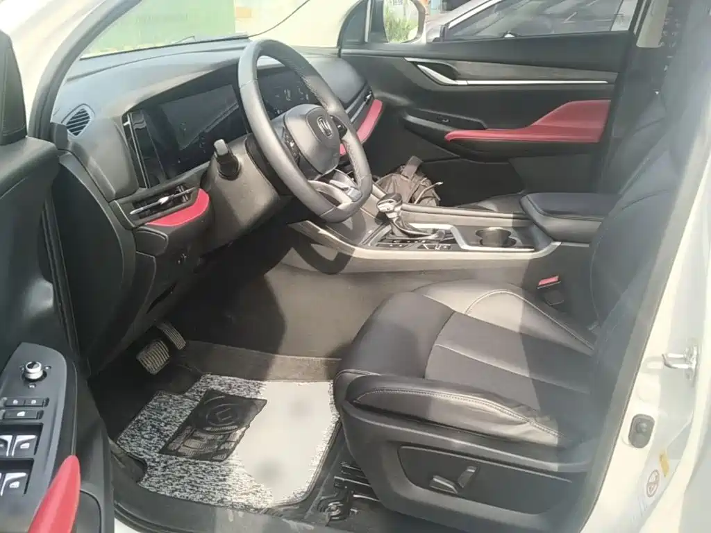 Changan CS55PLUS — миниатюра 15