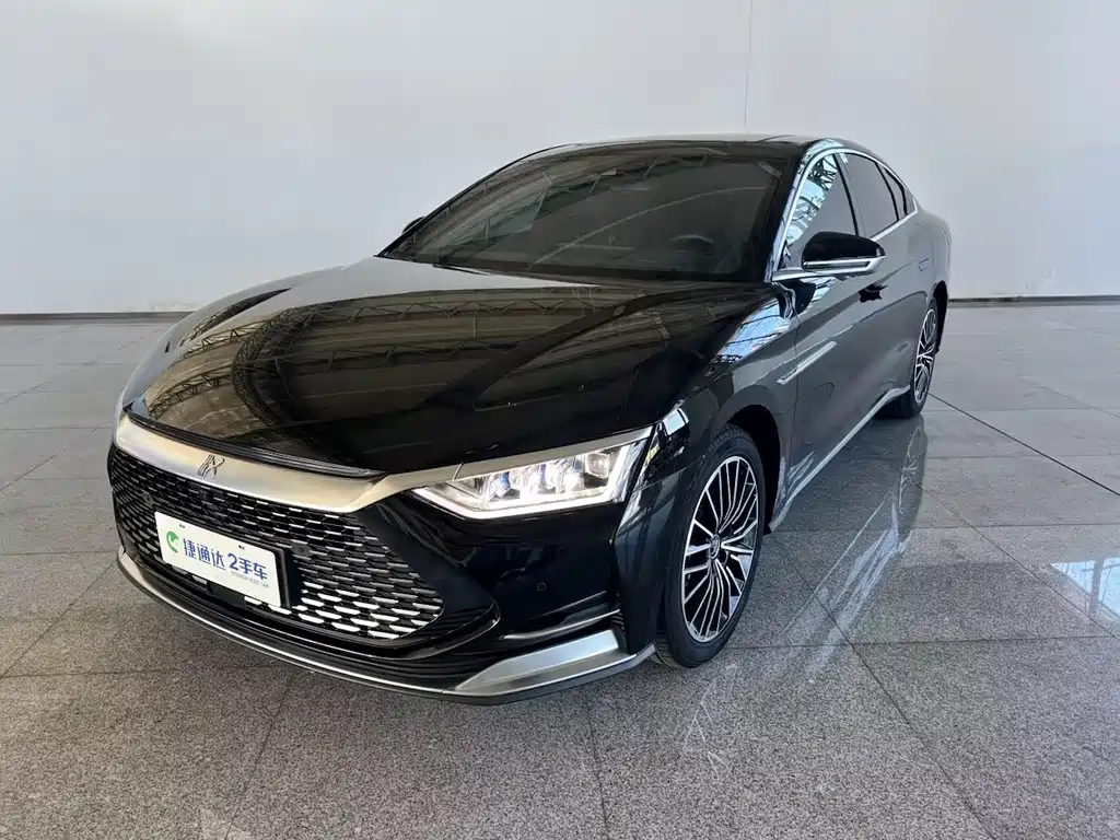 BYD Han — миниатюра 17