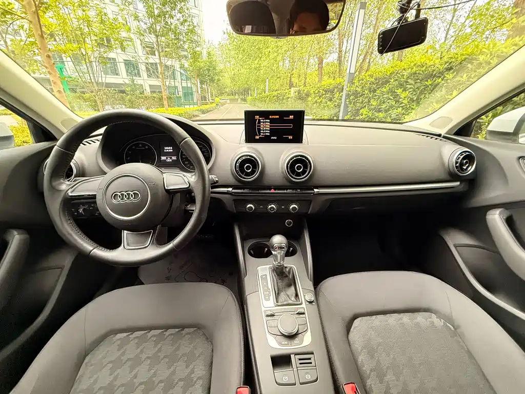 Audi A3 — миниатюра 9