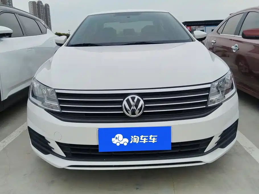 Volkswagen Lavida — миниатюра 2