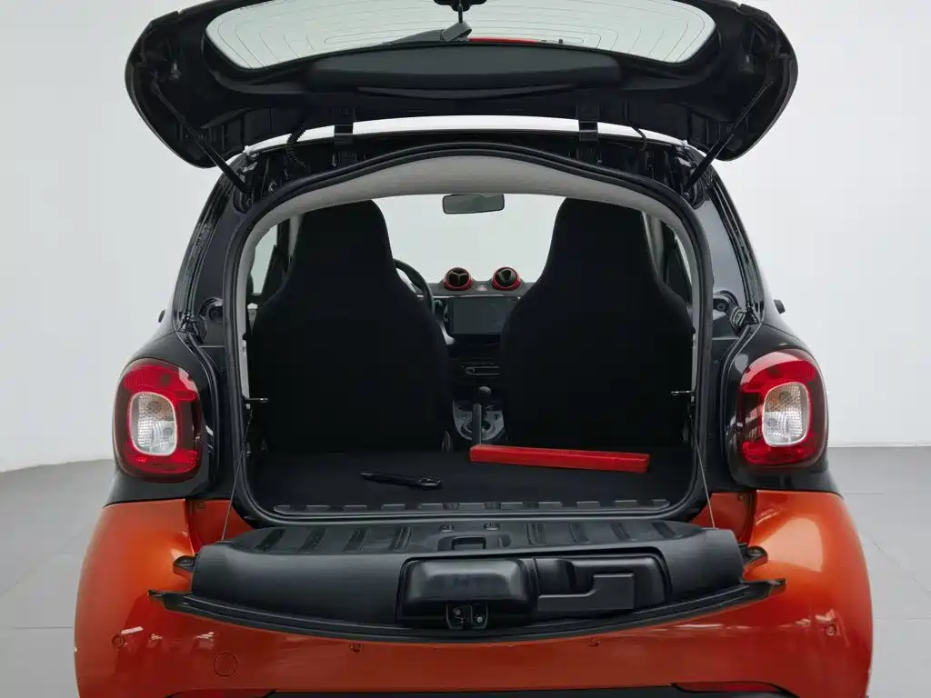 smart Smart Fortwo — миниатюра 16