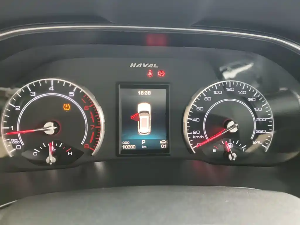 Haval H6 — миниатюра 12