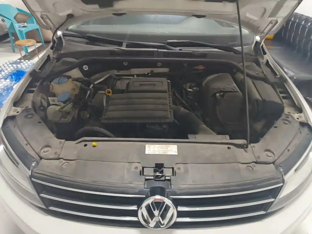 Volkswagen Sagitar — миниатюра 20