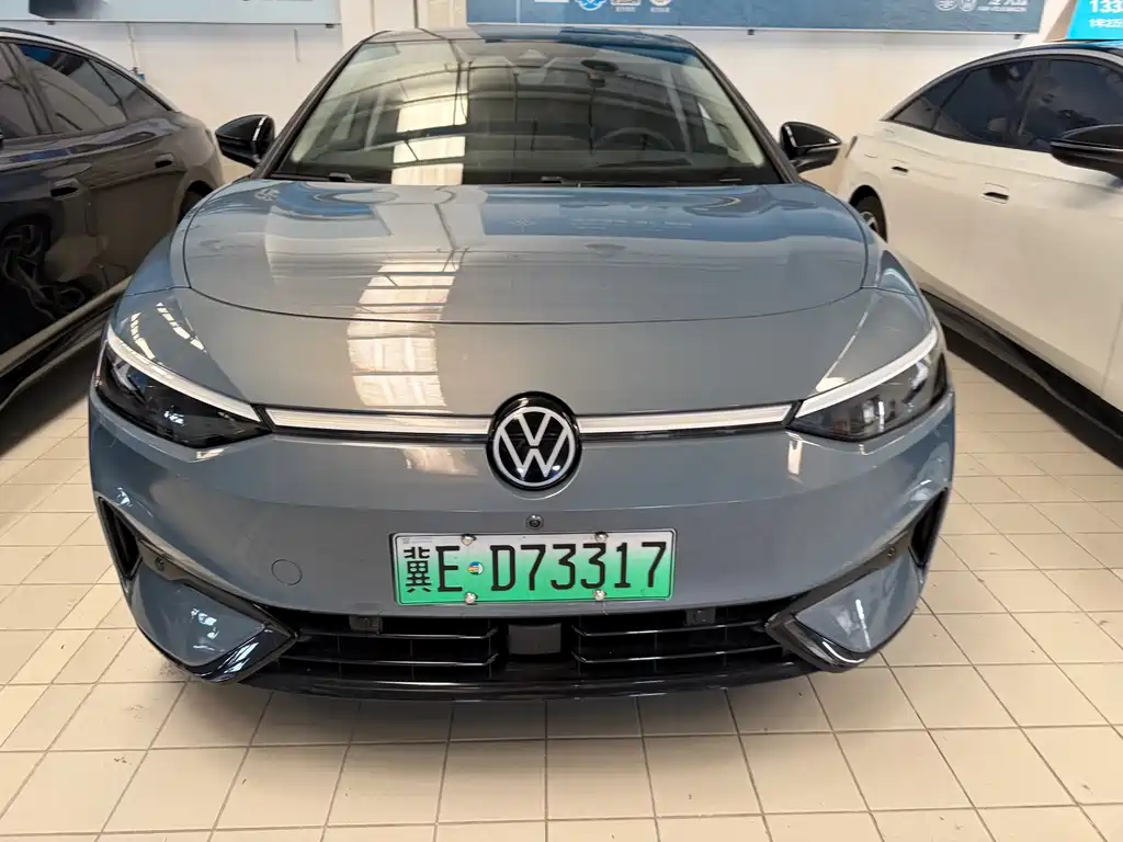 Volkswagen ID.7 VIZZION — миниатюра 16