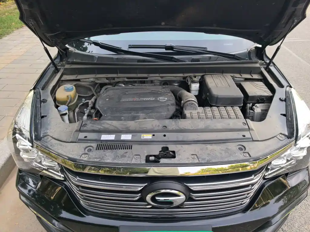 GAC Motor Trumpchi GS8 — миниатюра 21