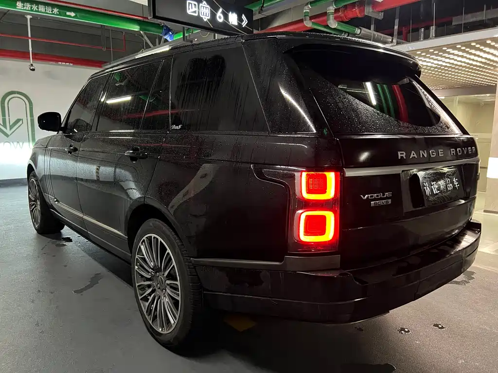 Land Rover Range Rover 2019 3.0 SC V6 Long Wheelbase
