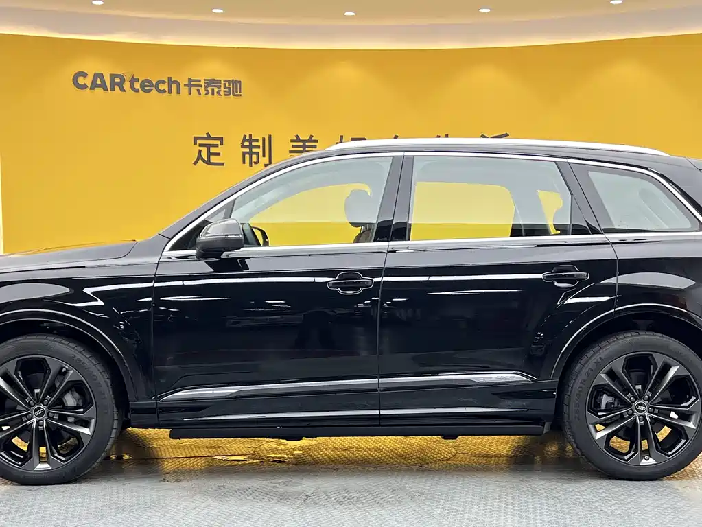 Audi Q7 — фотографии объявления, Фото 34
