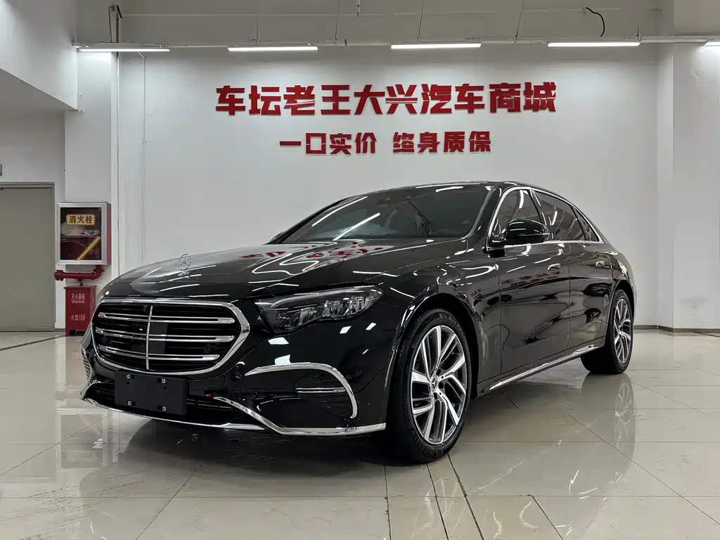 Mercedes-Benz E-Class E 2025 E 300 L Fashion