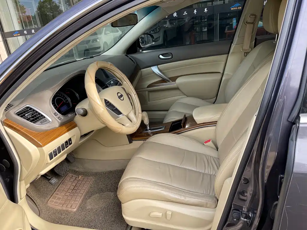 Nissan Teana — миниатюра 10