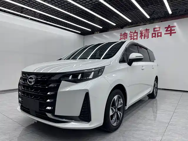 2022 GAC Trumpchi M6