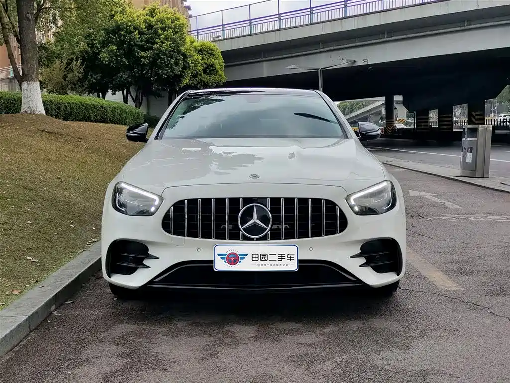 Mercedes-Benz E-Class E 2023 E 260 Fashion Sport