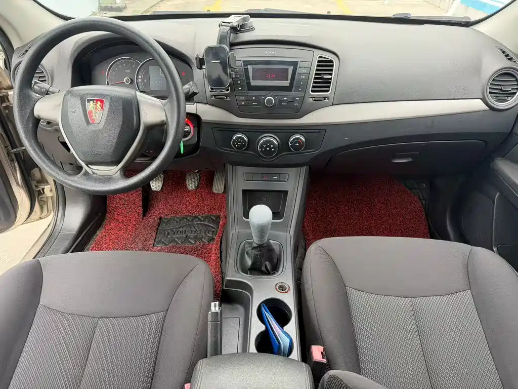 Roewe 350 — миниатюра 9