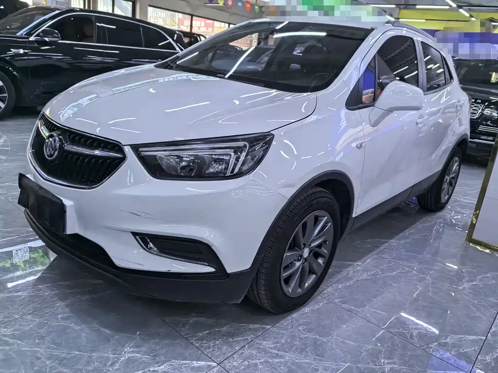 BUICK ANGKOLA