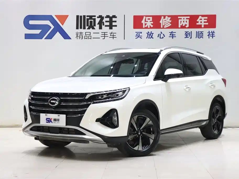 GAC Motor Trumpchi GS4 2021