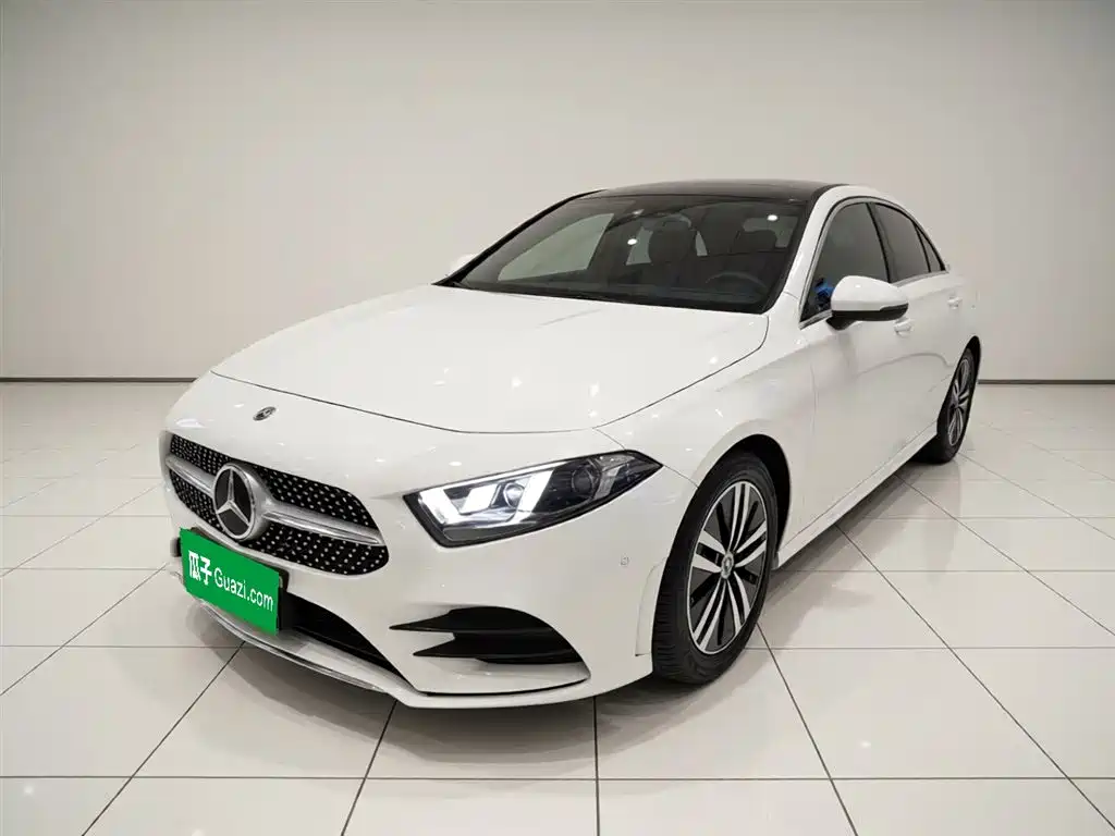 Mercedes-Benz A-Class 2019