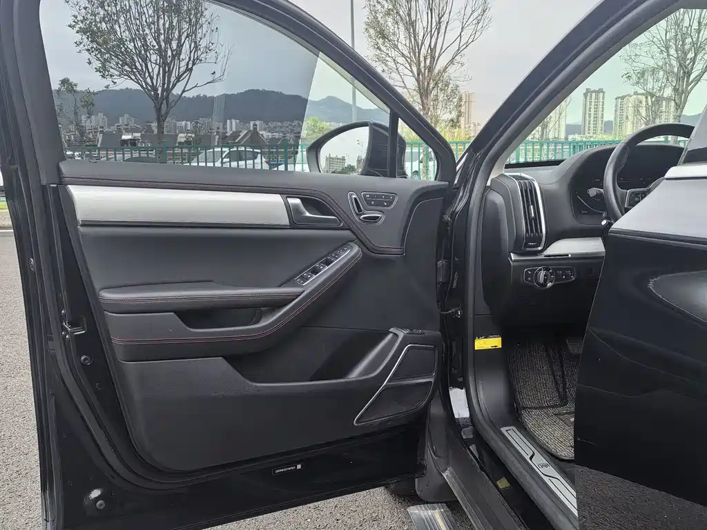 BYD Tang New Energy — миниатюра 8