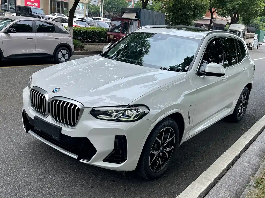 BMW X3 — миниатюра 3