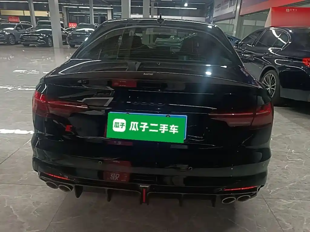 Audi S4 — миниатюра 6
