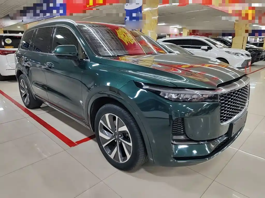 Li Auto Li ONE — миниатюра 4