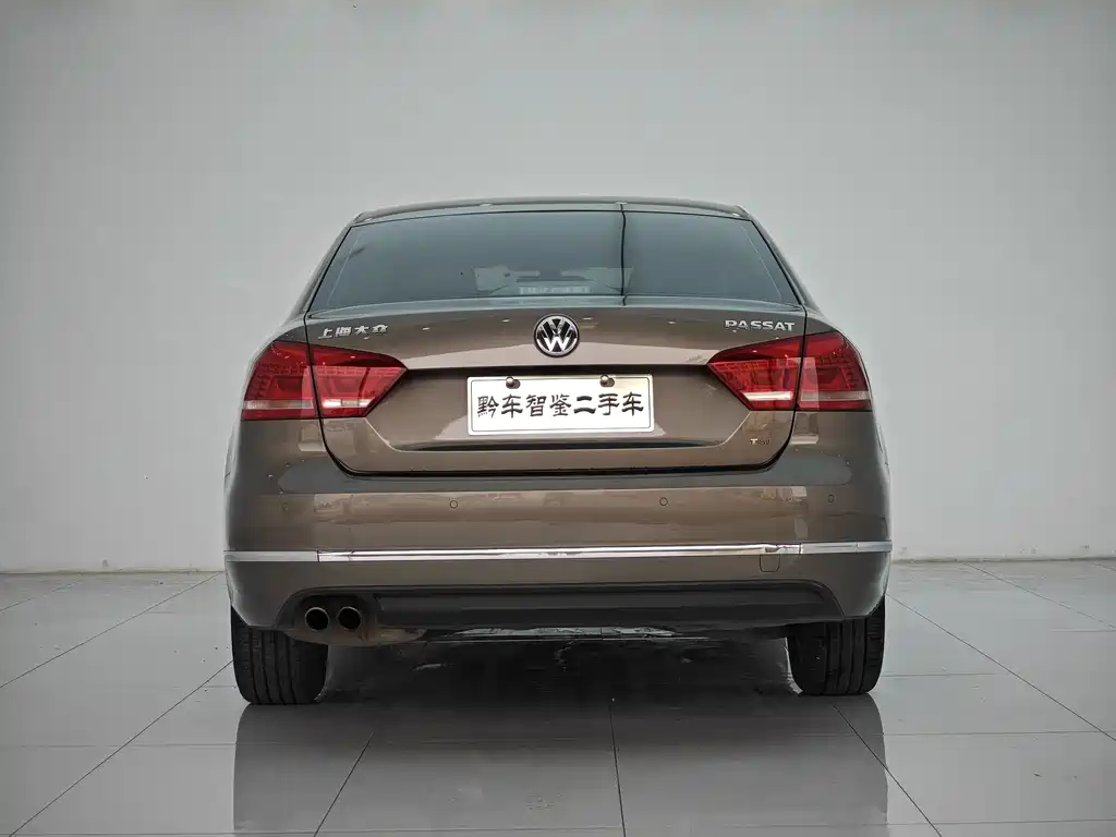 Volkswagen Passat 2014 1.8TSI DSG