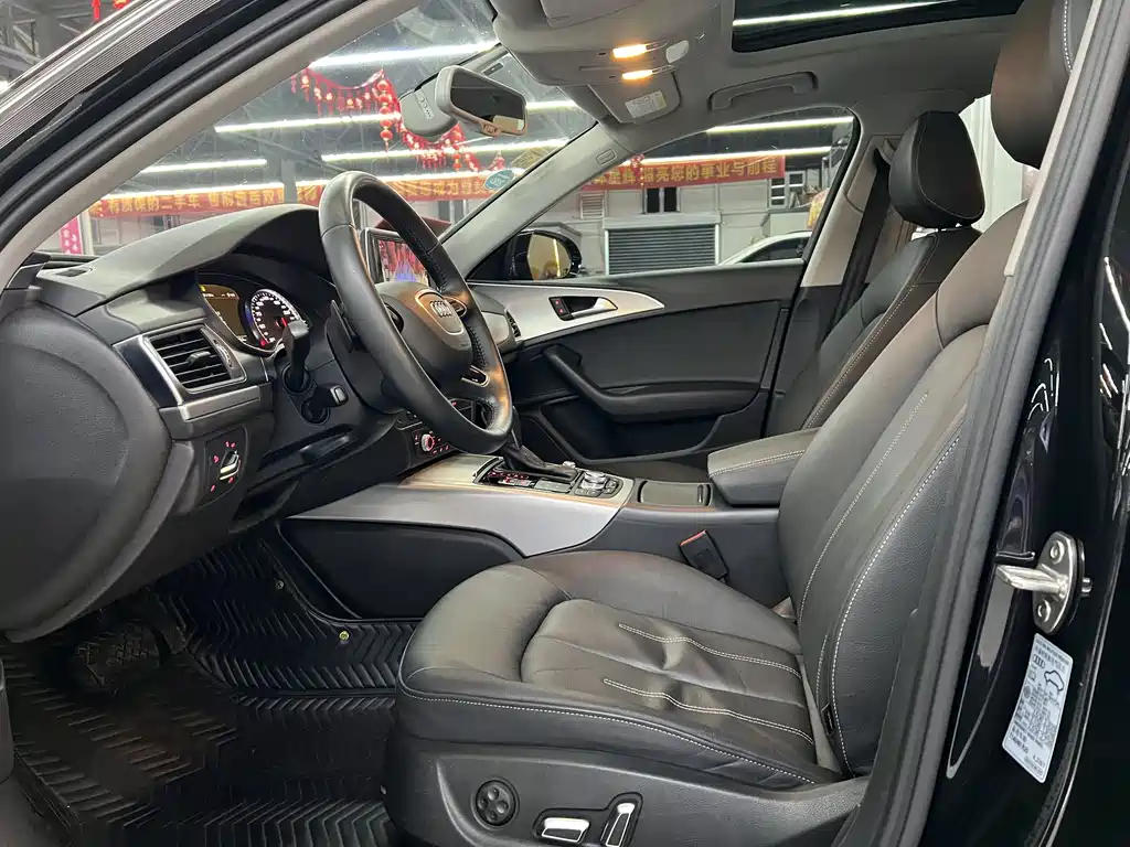 Audi A6L — миниатюра 3