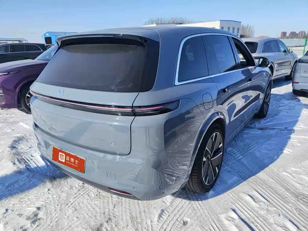 Li Auto IDEAL L8
