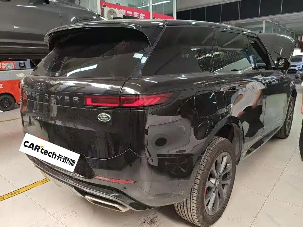Land Rover Sport — миниатюра 3