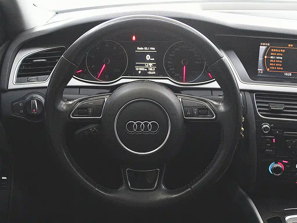 Audi A4L 2015 45 TFSI quattro Sport