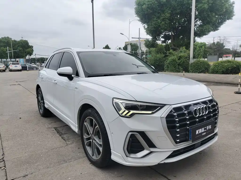 Audi Q3 — миниатюра 3