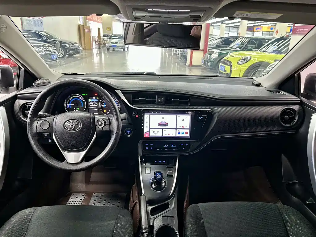 Toyota Levin — миниатюра 4