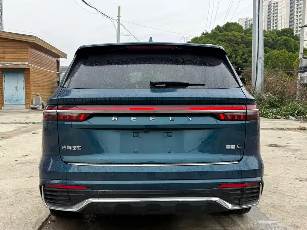 GEELY AUTOMOBILE XINGYUE L