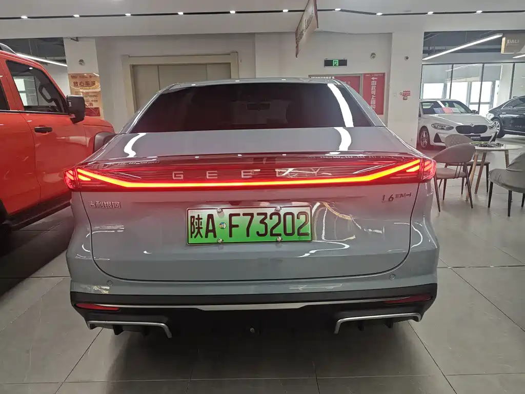 GEELY GALAXY GALAXY L6