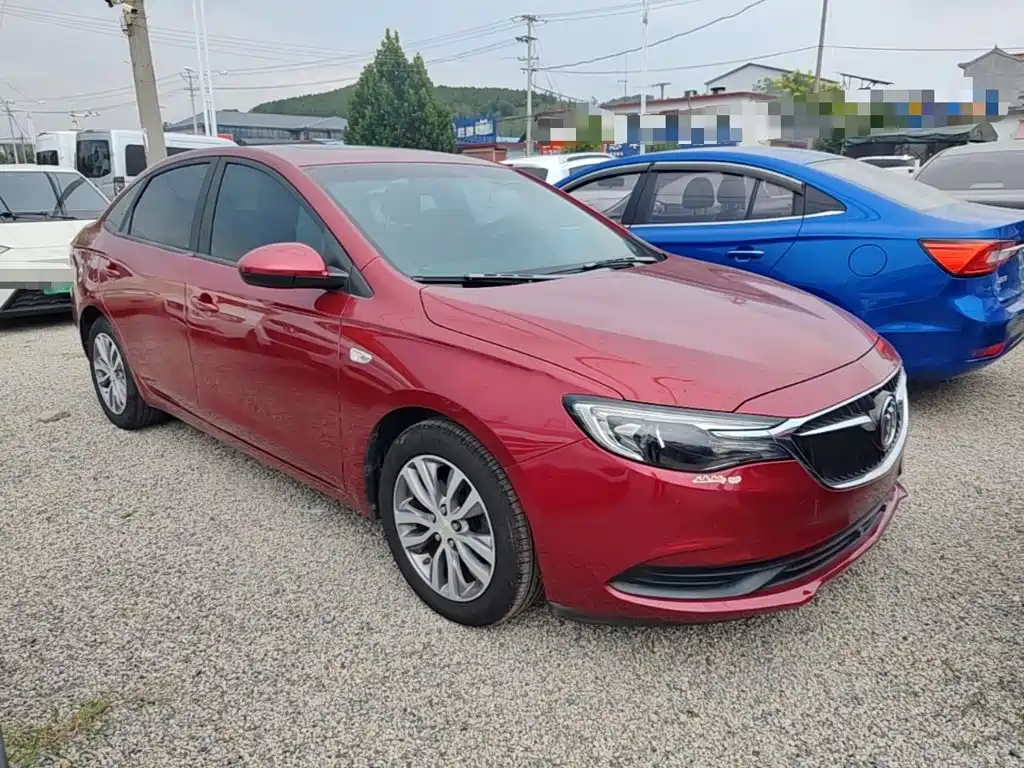 Buick Excelle — миниатюра 4
