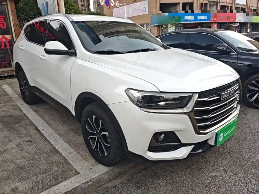 Haval H6 — миниатюра 4