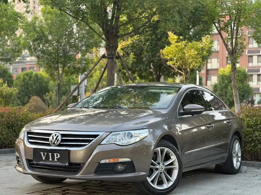 Volkswagen CC 2013