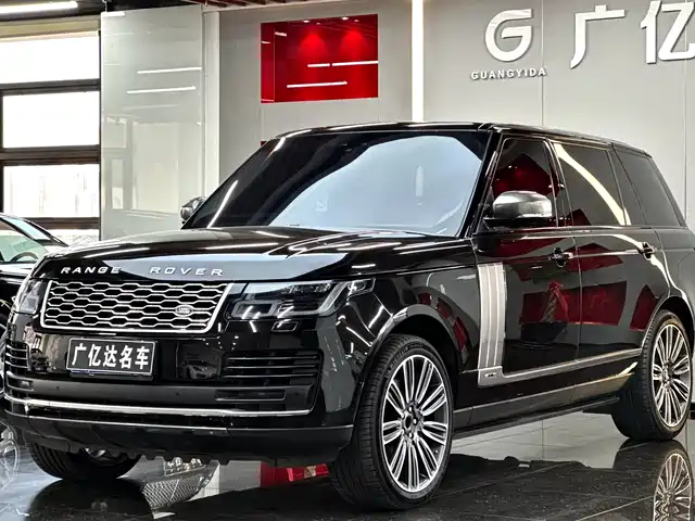 LAND ROVER RANGE ROVER 2018