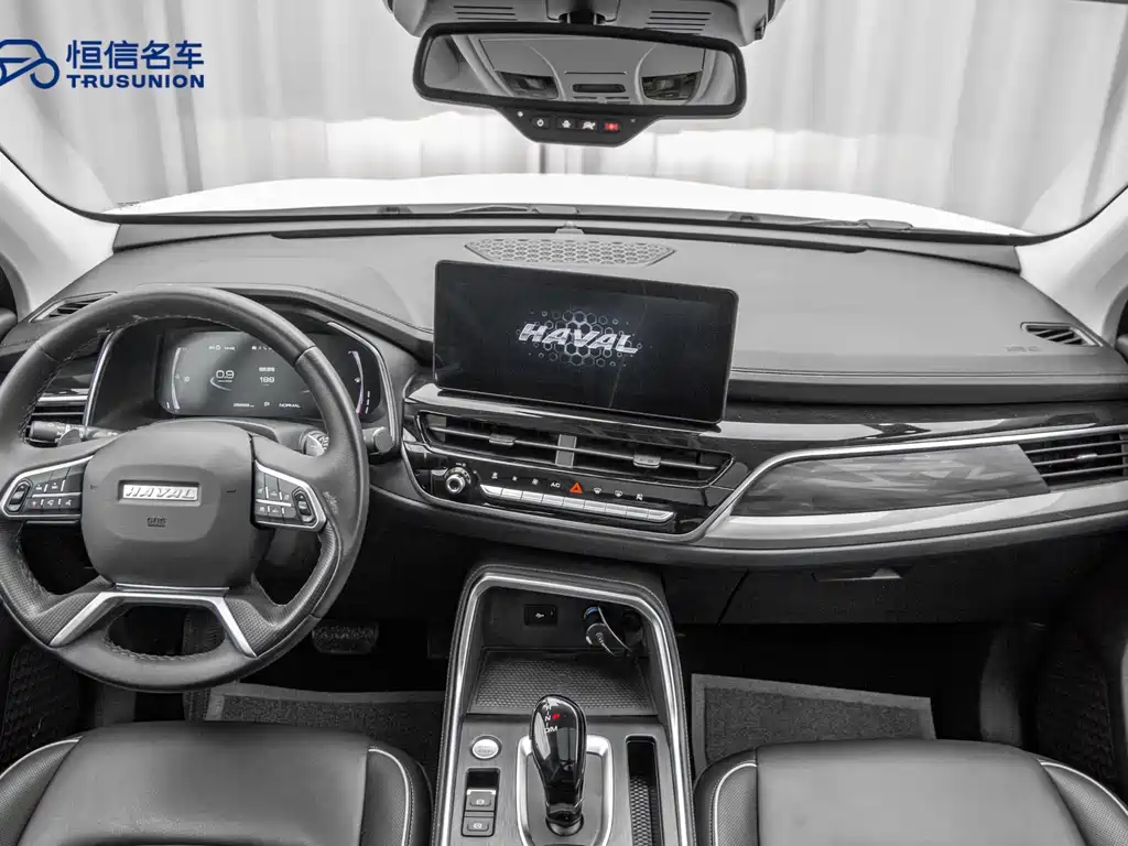 Haval H6 — фотографии объявления, Фото 13