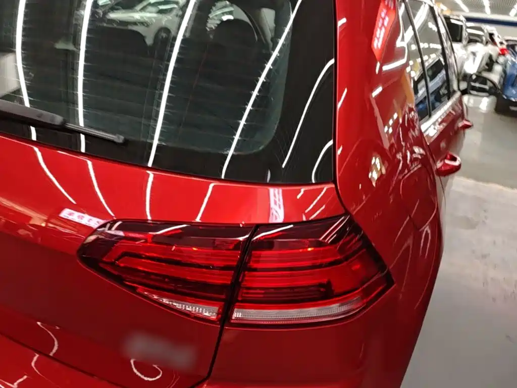 Volkswagen Golf — миниатюра 8