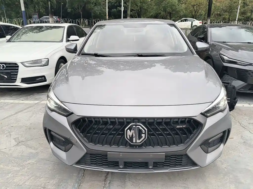 MG MG6 — миниатюра 3