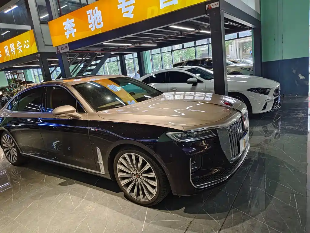 Hongqi Hongqi H9