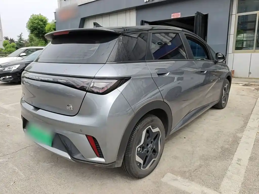 BYD Dolphin — миниатюра 7