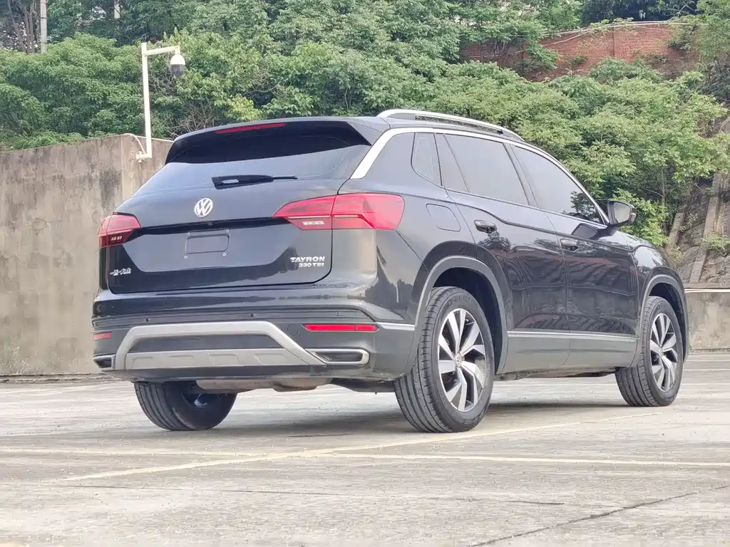 Volkswagen Tayron 2019 330TSI Luxury VI