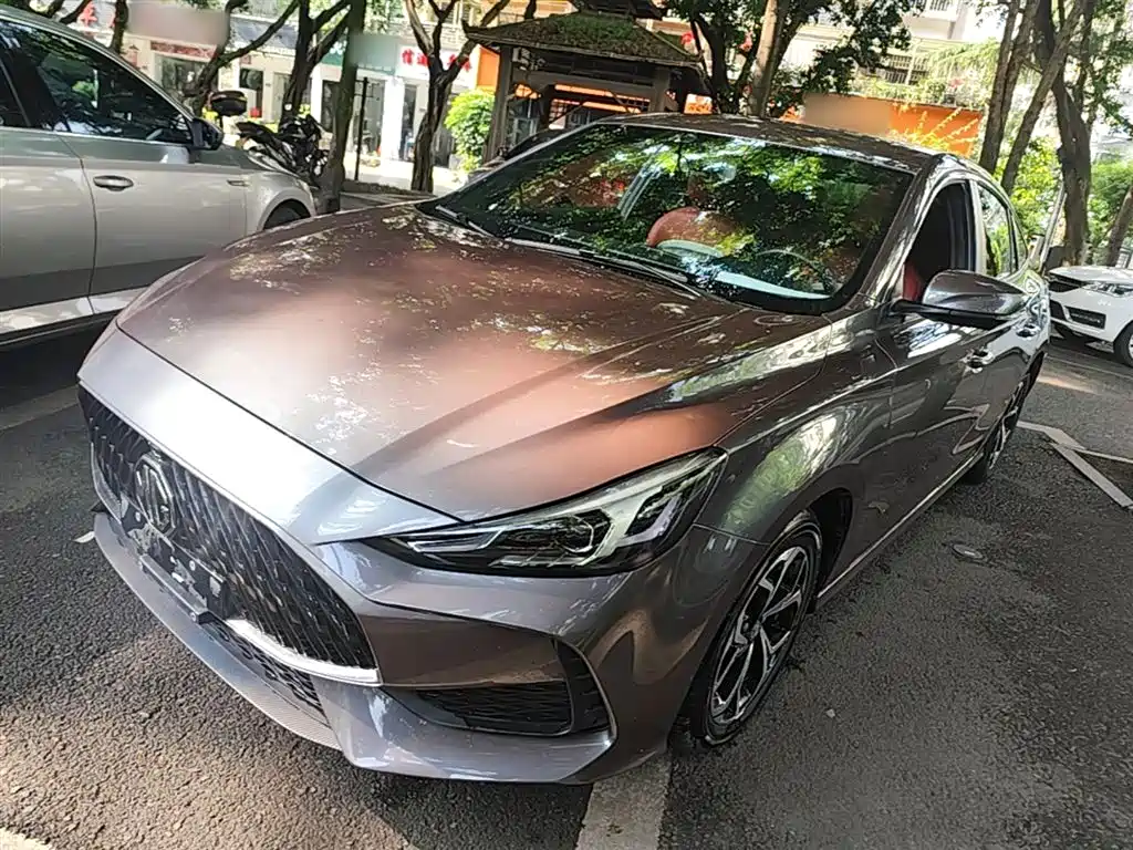 Mg MG5 2022