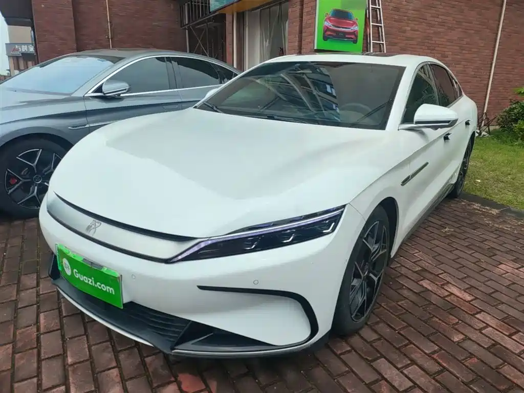 Byd Han 2022
