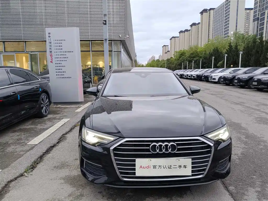 Audi A6L 2021