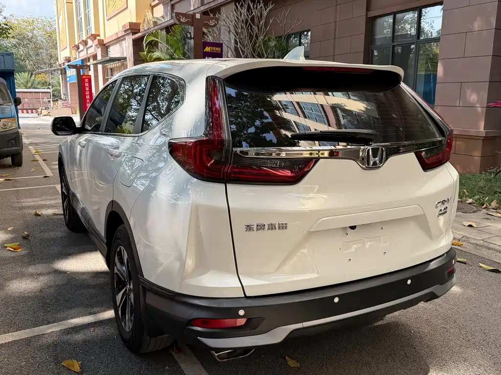 HONDA CR V