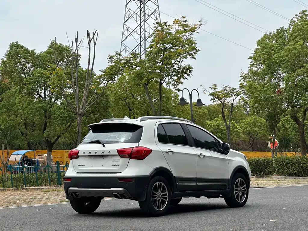Haval H1 — миниатюра 6