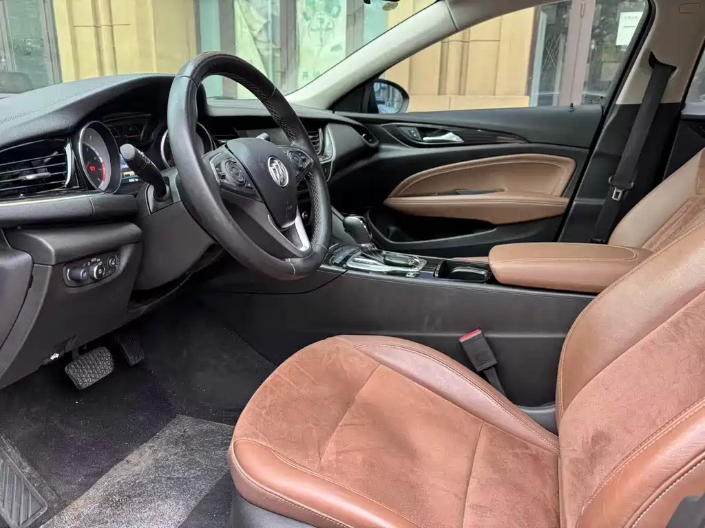 Buick Regal 2019 20T Elite VI