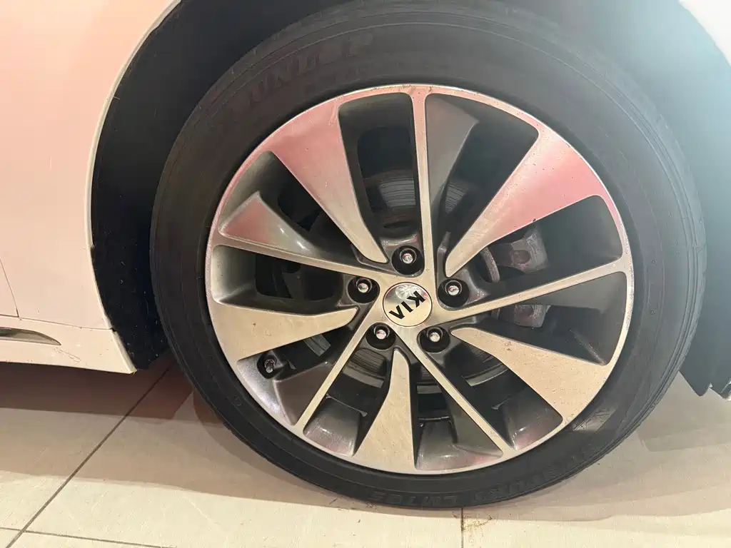 Kia K5 — миниатюра 19